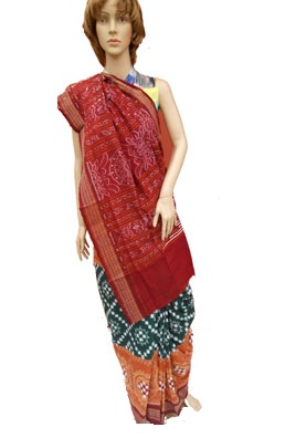 sambalpuri cotton saree