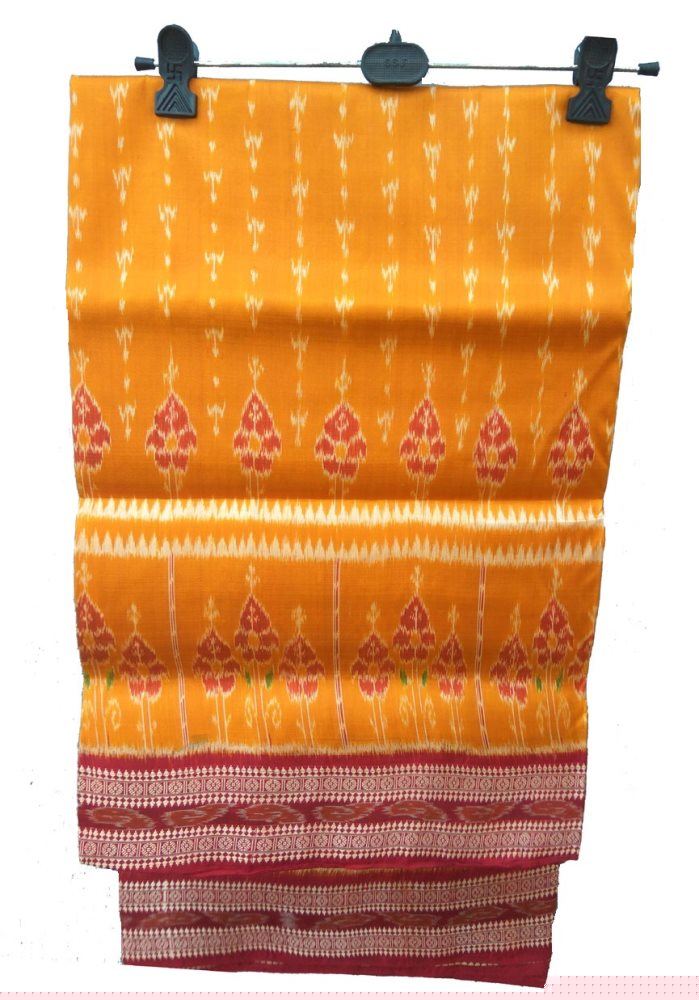Khandua Pata Saree