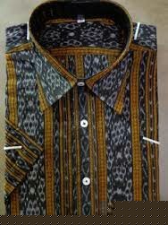 Traditional cotton shirting cloth