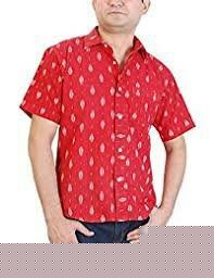 Traditional cotton shirting cloth