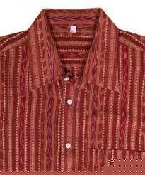 Traditional cotton shirting cloth