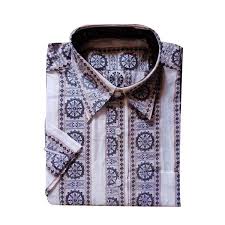 Traditional cotton shirting cloth