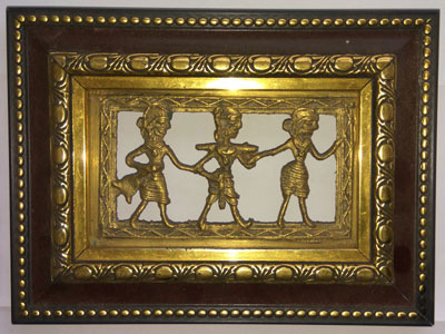 Dhokra Frame tribal