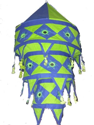 Pipili lamp