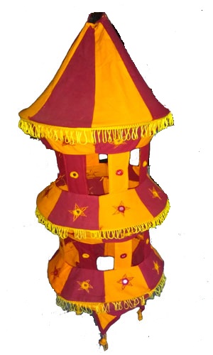 Pipili lamp