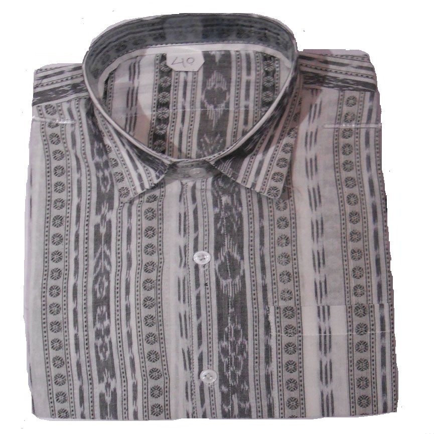 Bandha cotton shirt