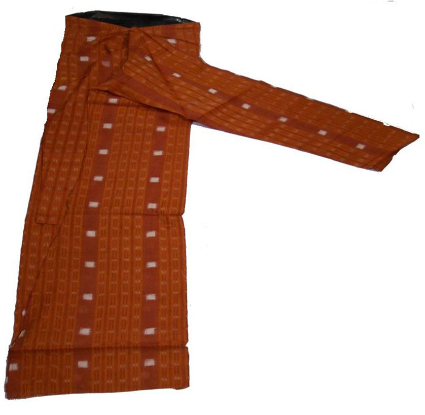 Sambalpuri cotton Punjabi Kurta