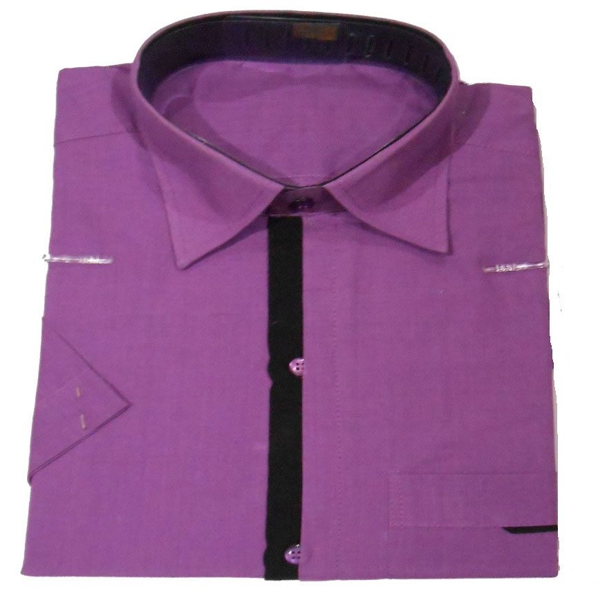 Handloom Plain Shirt