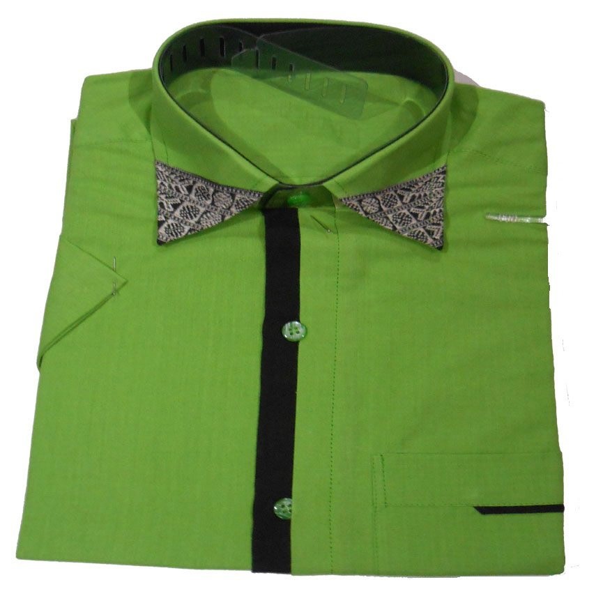 Handloom Plain Shirt