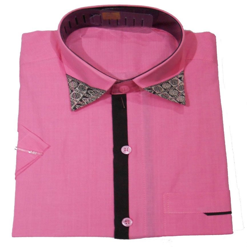 Handloom Plain Shirt